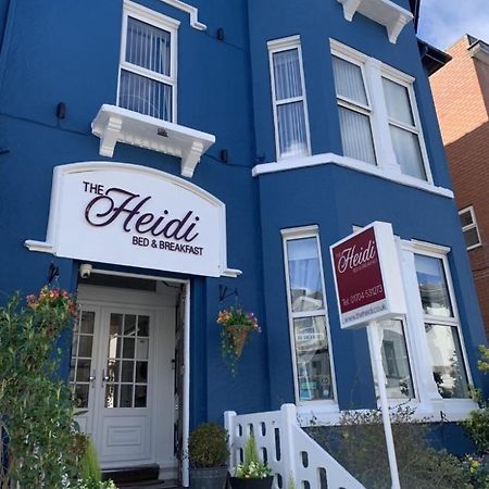 The Heidi Bed & Breakfast Саутпорт Екстериор снимка