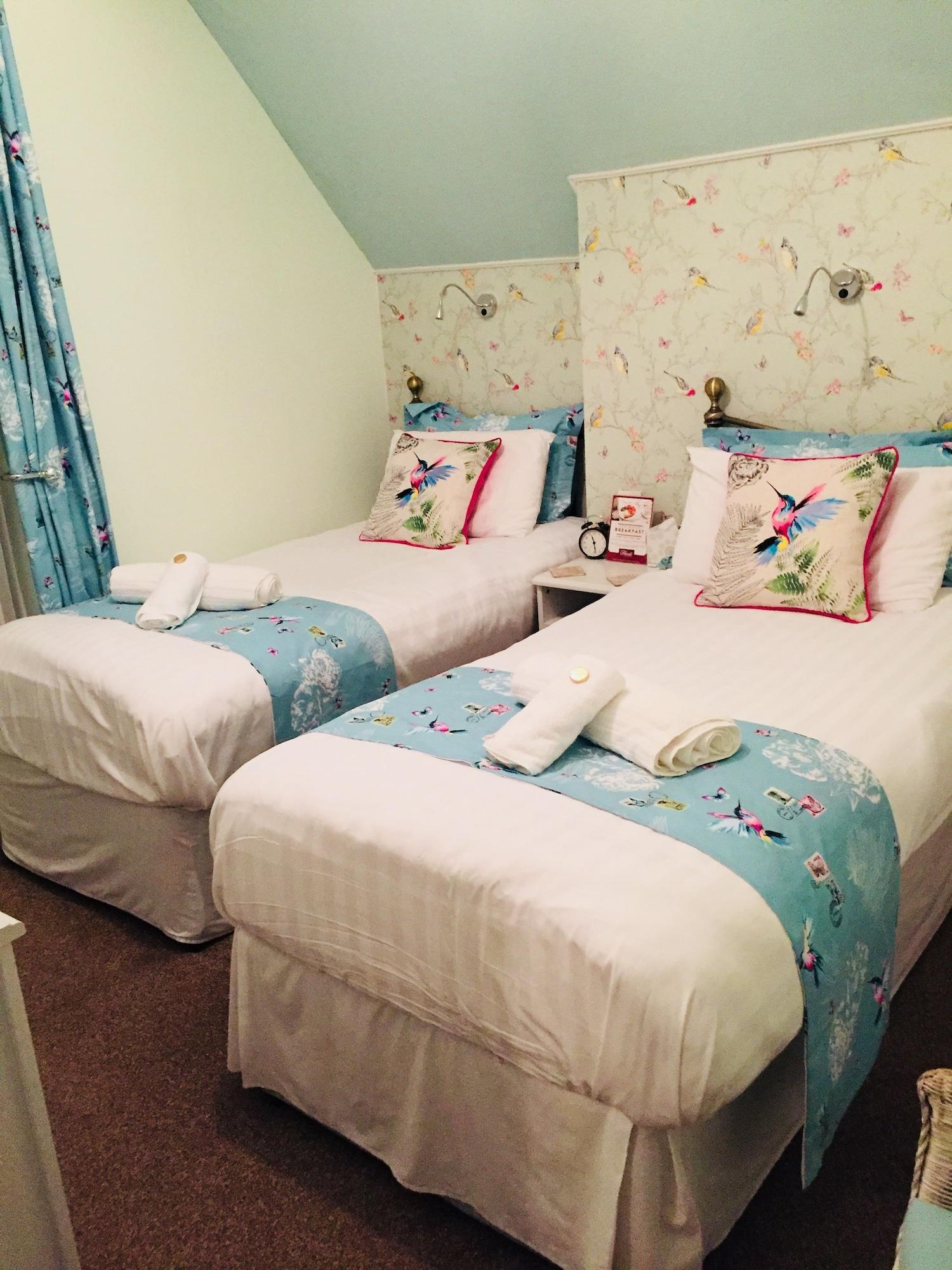 The Heidi Bed & Breakfast Саутпорт Екстериор снимка