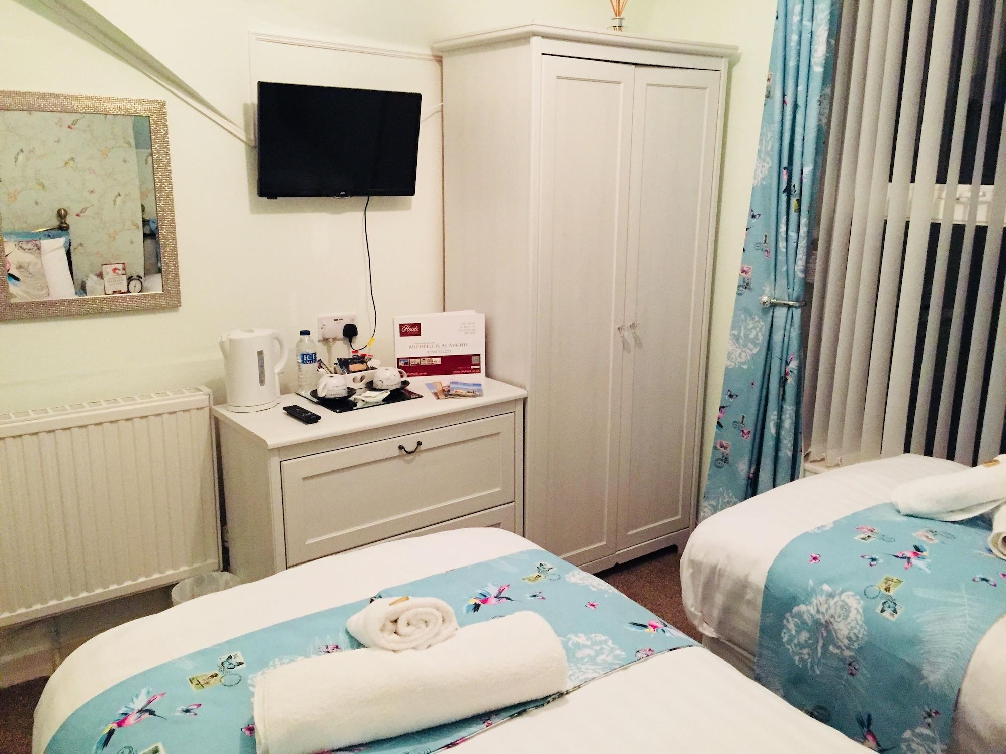 The Heidi Bed & Breakfast Саутпорт Екстериор снимка