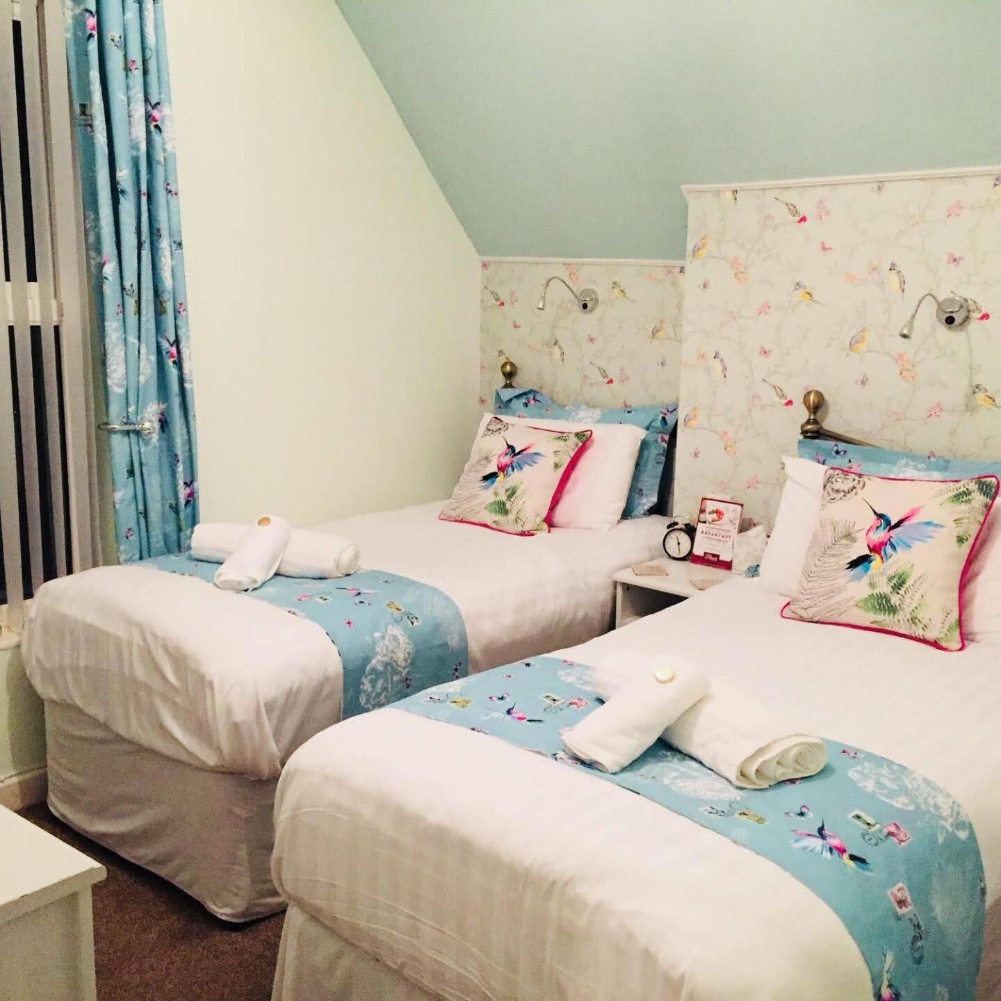The Heidi Bed & Breakfast Саутпорт Екстериор снимка