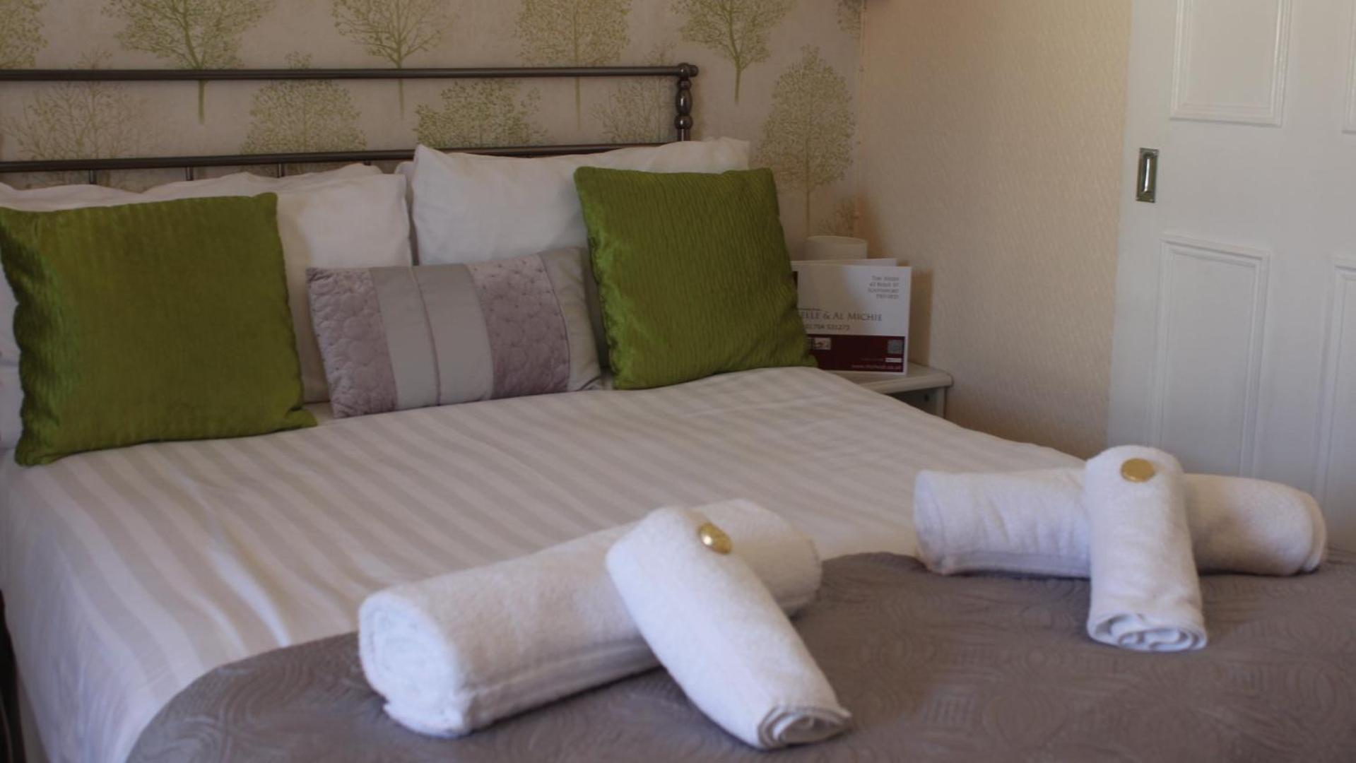 The Heidi Bed & Breakfast Саутпорт Стая снимка